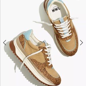 Madewell Kickoff Trainer Sneakers